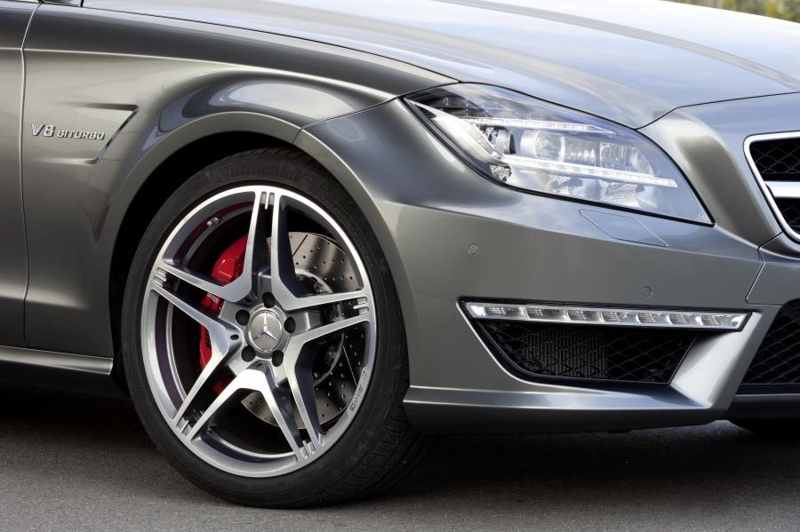  Mercedes-Benz CLS63 AMG 2011 года  (фото 57 из 199)